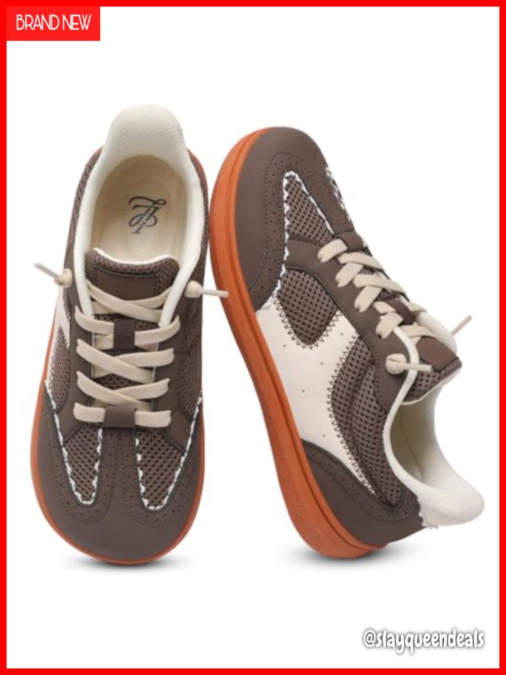 Wide Toe Box Slip-On Barefoot Sneakers Zero Drop Faux Leather Mesh